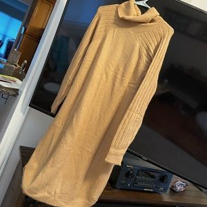 sweater dress
